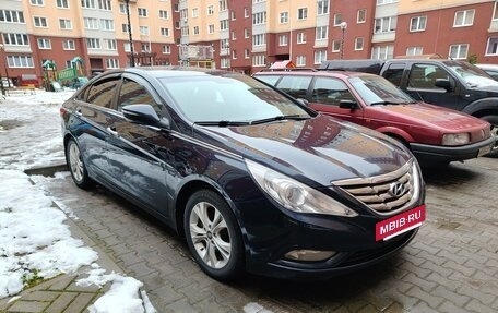 Hyundai Sonata VI, 2010 год, 980 000 рублей, 7 фотография