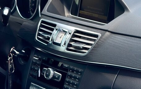 Mercedes-Benz E-Класс, 2013 год, 2 150 000 рублей, 12 фотография