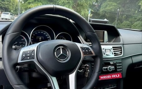 Mercedes-Benz E-Класс, 2013 год, 2 150 000 рублей, 14 фотография