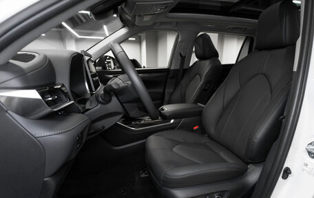 Toyota Highlander, 2025 год, 5 800 000 рублей, 9 фотография