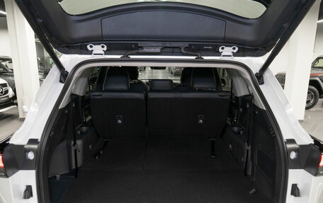 Toyota Highlander, 2025 год, 5 800 000 рублей, 26 фотография