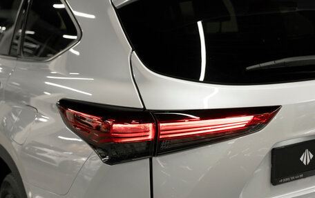 Toyota Highlander, 2025 год, 5 800 000 рублей, 30 фотография