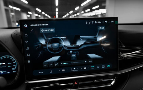 Toyota Highlander, 2025 год, 5 800 000 рублей, 20 фотография