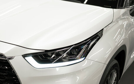 Toyota Highlander, 2025 год, 5 800 000 рублей, 29 фотография