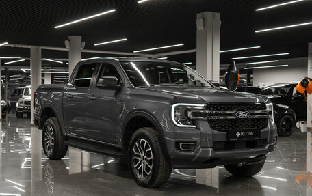 Ford Ranger, 2025 год, 6 300 000 рублей, 2 фотография