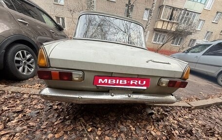 ИЖ Москвич-412, 1973 год, 90 000 рублей, 2 фотография