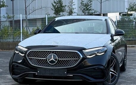 Mercedes-Benz E-Класс, 2025 год, 10 000 000 рублей, 2 фотография