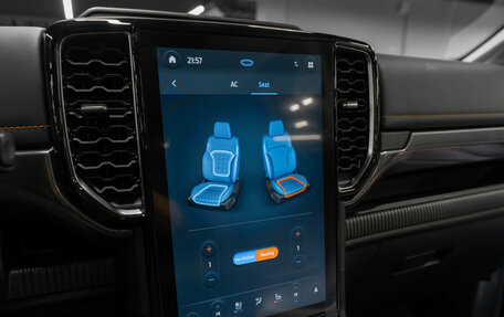 Ford Ranger, 2025 год, 6 300 000 рублей, 24 фотография