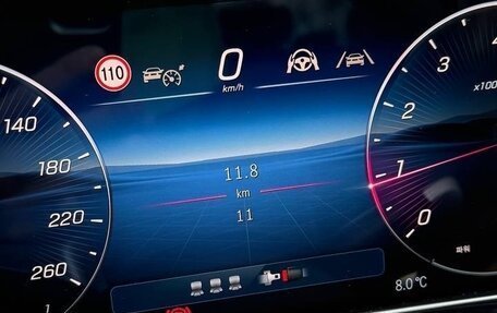 Mercedes-Benz E-Класс, 2025 год, 10 000 000 рублей, 17 фотография