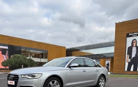 Audi A6, 2013 год, 1 989 000 рублей, 6 фотография