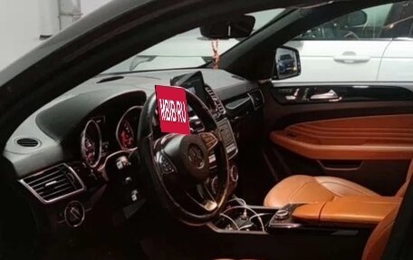 Mercedes-Benz GLE Coupe, 2017 год, 4 500 000 рублей, 6 фотография