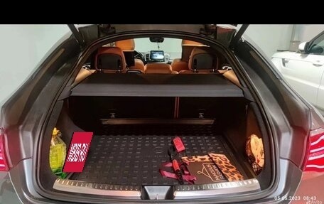 Mercedes-Benz GLE Coupe, 2017 год, 4 500 000 рублей, 9 фотография