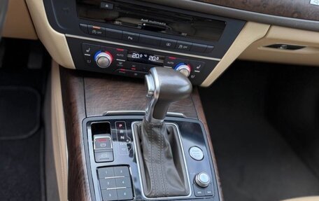 Audi A6, 2013 год, 1 989 000 рублей, 16 фотография