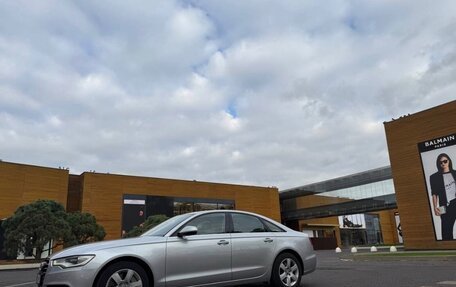 Audi A6, 2013 год, 1 989 000 рублей, 26 фотография