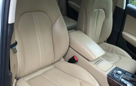 Audi A6, 2013 год, 1 989 000 рублей, 33 фотография