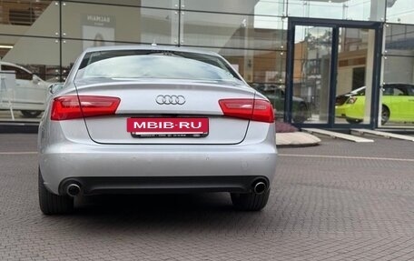 Audi A6, 2013 год, 1 989 000 рублей, 31 фотография