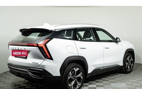 Geely Atlas, 2025 год, 3 917 190 рублей, 4 фотография