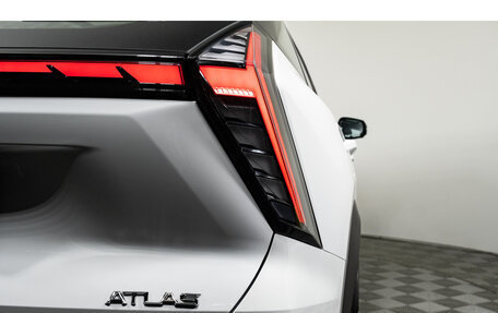 Geely Atlas, 2025 год, 3 917 190 рублей, 23 фотография