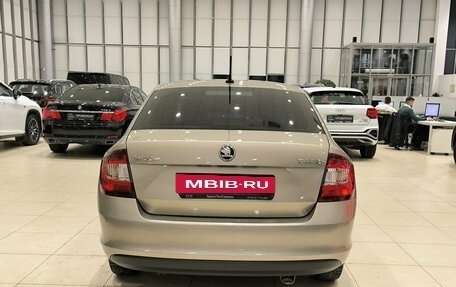 Skoda Rapid I, 2018 год, 1 220 000 рублей, 7 фотография