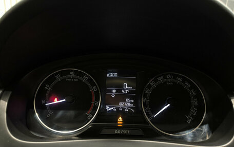 Skoda Rapid I, 2018 год, 1 220 000 рублей, 16 фотография