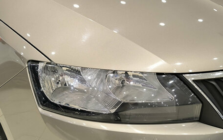 Skoda Rapid I, 2018 год, 1 220 000 рублей, 21 фотография