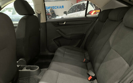 Skoda Rapid I, 2018 год, 1 220 000 рублей, 15 фотография