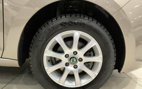 Skoda Rapid I, 2018 год, 1 220 000 рублей, 22 фотография