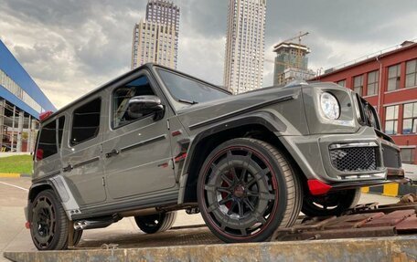 Mercedes-Benz G-Класс AMG, 2025 год, 160 000 000 рублей, 3 фотография