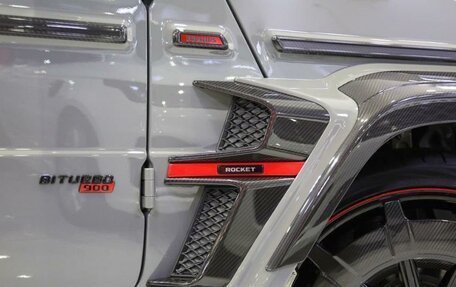 Mercedes-Benz G-Класс AMG, 2025 год, 160 000 000 рублей, 7 фотография