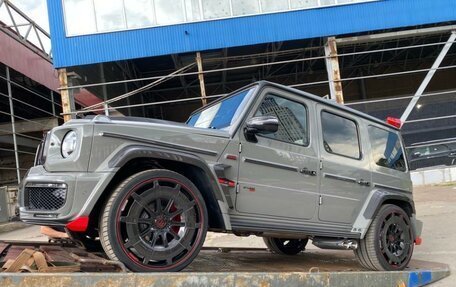 Mercedes-Benz G-Класс AMG, 2025 год, 160 000 000 рублей, 2 фотография