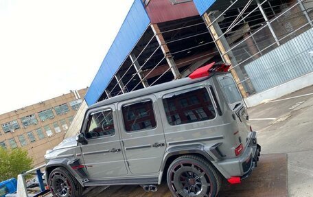 Mercedes-Benz G-Класс AMG, 2025 год, 160 000 000 рублей, 4 фотография
