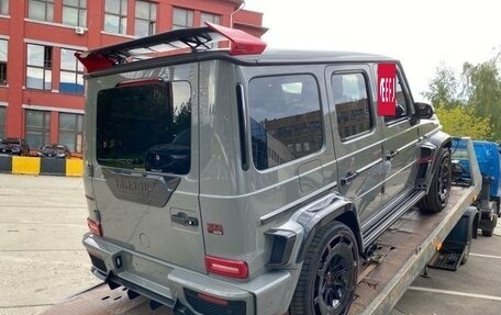 Mercedes-Benz G-Класс AMG, 2025 год, 160 000 000 рублей, 5 фотография