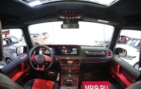 Mercedes-Benz G-Класс AMG, 2025 год, 160 000 000 рублей, 10 фотография