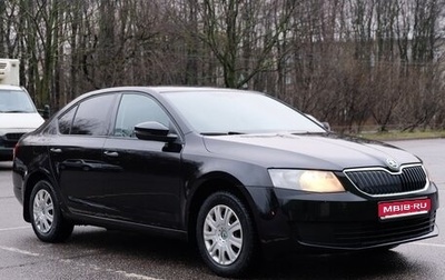 Skoda Octavia, 2014 год, 1 100 000 рублей, 1 фотография