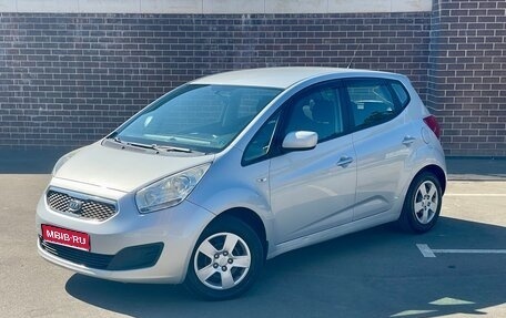 KIA Venga I, 2011 год, 565 000 рублей, 1 фотография