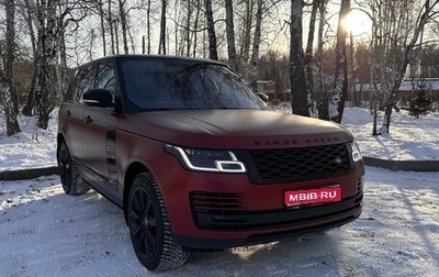 Land Rover Range Rover IV рестайлинг, 2018 год, 7 000 000 рублей, 1 фотография