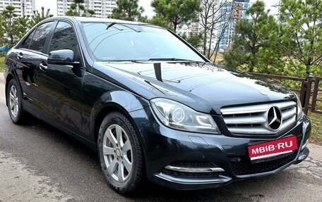 Mercedes-Benz C-Класс, 2012 год, 1 350 000 рублей, 1 фотография