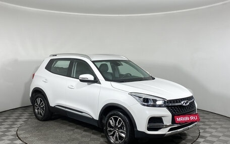 Chery Tiggo 4 I рестайлинг, 2022 год, 1 500 000 рублей, 2 фотография