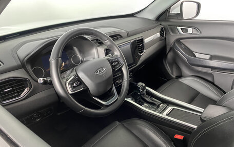 Chery Tiggo 4 I рестайлинг, 2022 год, 1 500 000 рублей, 15 фотография