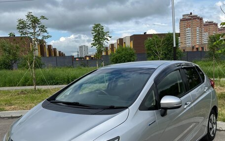 Honda Fit III, 2014 год, 800 000 рублей, 1 фотография