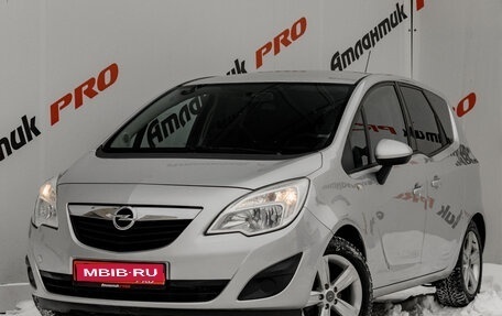 Opel Meriva, 2011 год, 600 000 рублей, 1 фотография
