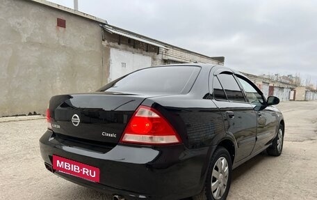 Nissan Almera Classic, 2008 год, 540 000 рублей, 5 фотография