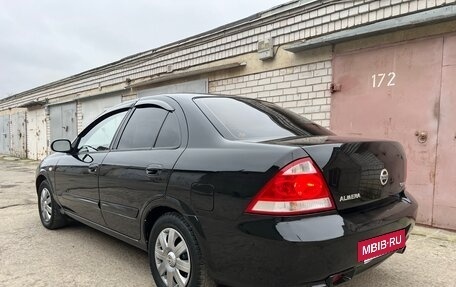 Nissan Almera Classic, 2008 год, 540 000 рублей, 7 фотография