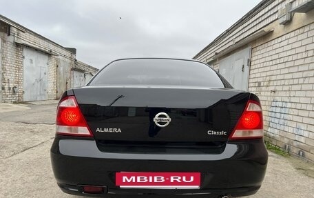 Nissan Almera Classic, 2008 год, 540 000 рублей, 6 фотография