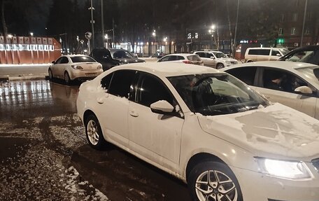 Skoda Octavia, 2014 год, 600 000 рублей, 4 фотография