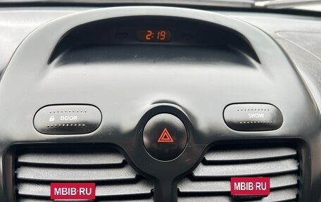 Nissan Almera Classic, 2008 год, 540 000 рублей, 20 фотография