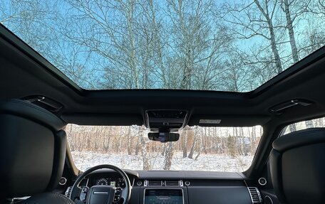 Land Rover Range Rover IV рестайлинг, 2018 год, 7 000 000 рублей, 12 фотография