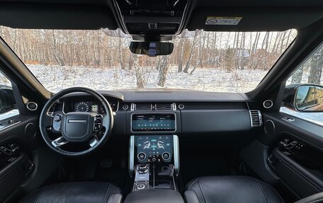 Land Rover Range Rover IV рестайлинг, 2018 год, 7 000 000 рублей, 15 фотография