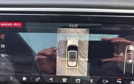 Land Rover Range Rover IV рестайлинг, 2018 год, 7 000 000 рублей, 16 фотография