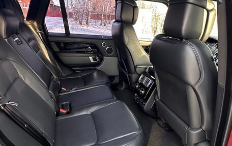 Land Rover Range Rover IV рестайлинг, 2018 год, 7 000 000 рублей, 20 фотография